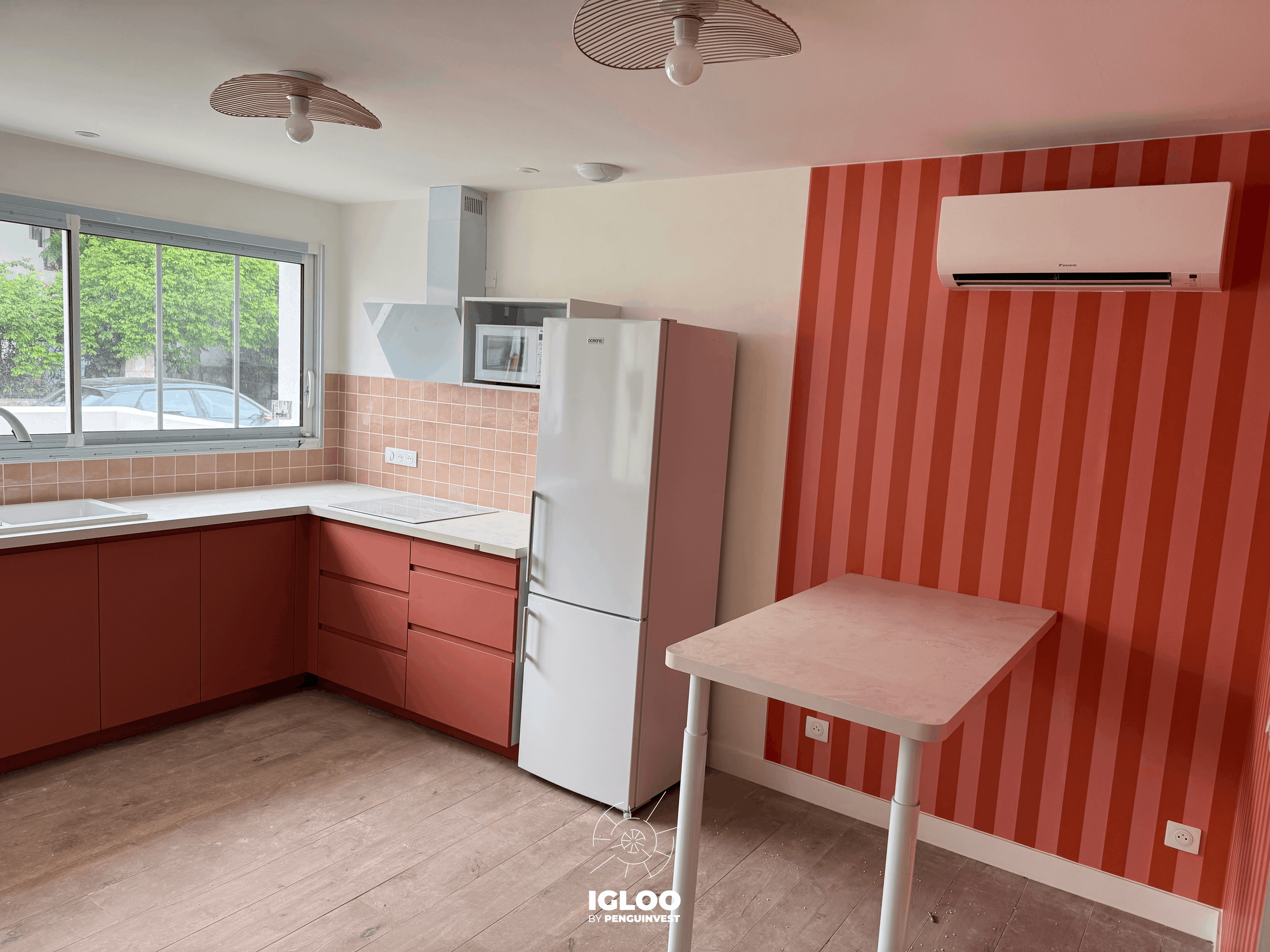 Maison neuve 3 pièces — Quartier Beauregard, La Rochelle