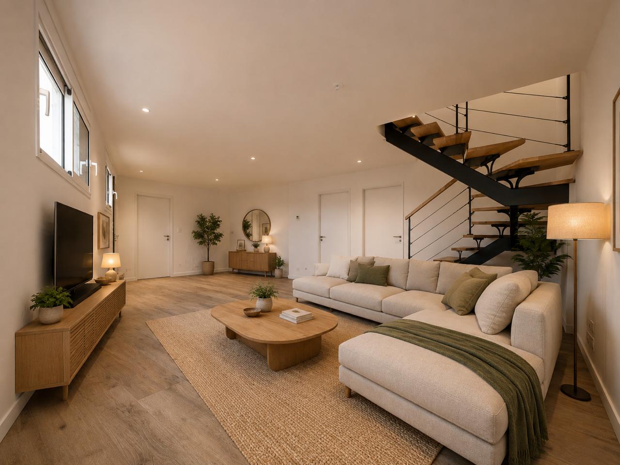Maison neuve 4 pièces — Quartier Sautel, La Rochelle
